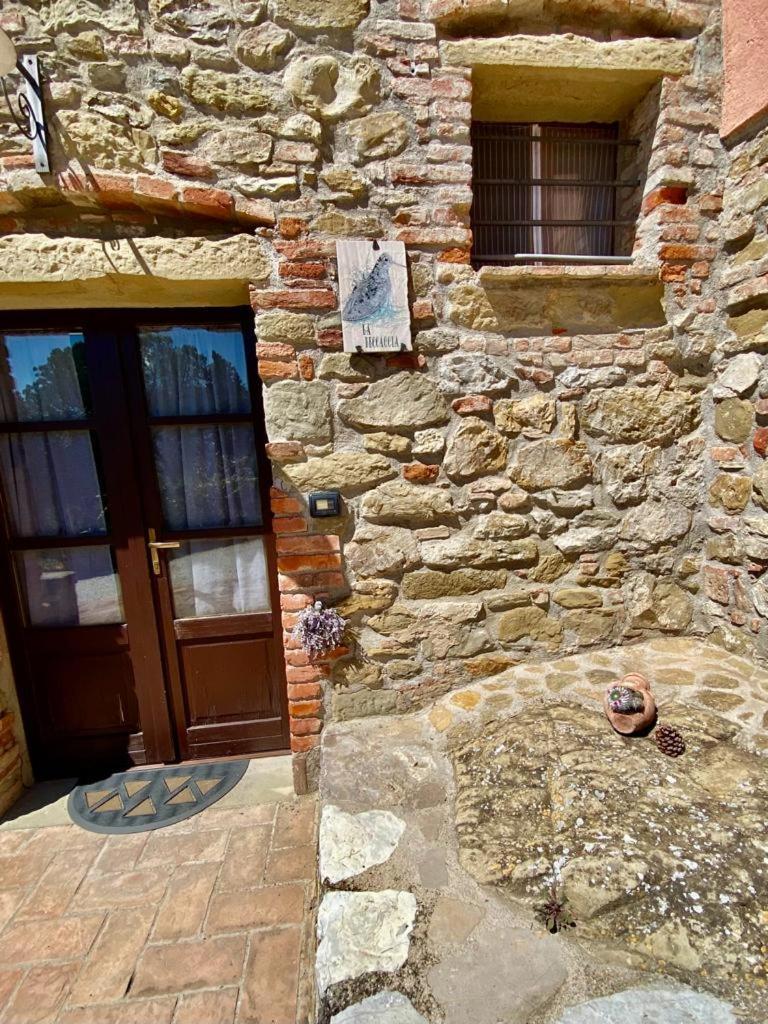 Maison d'hôtes Il Sodino 1738 - Locazione Turistica à San Feliciano Extérieur photo